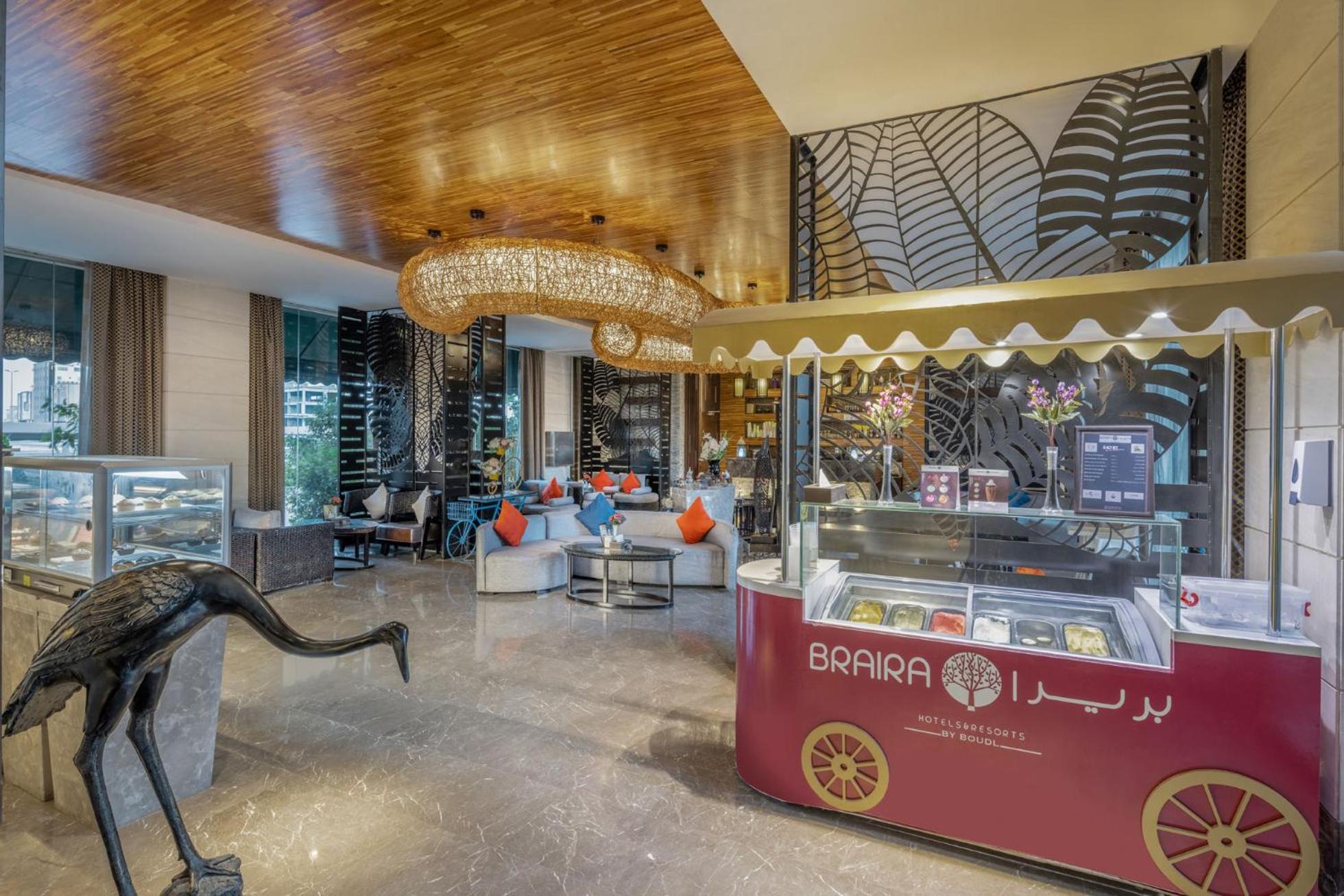 Braira Al Azizya Hotel & Resort Ель-Хубар Екстер'єр фото