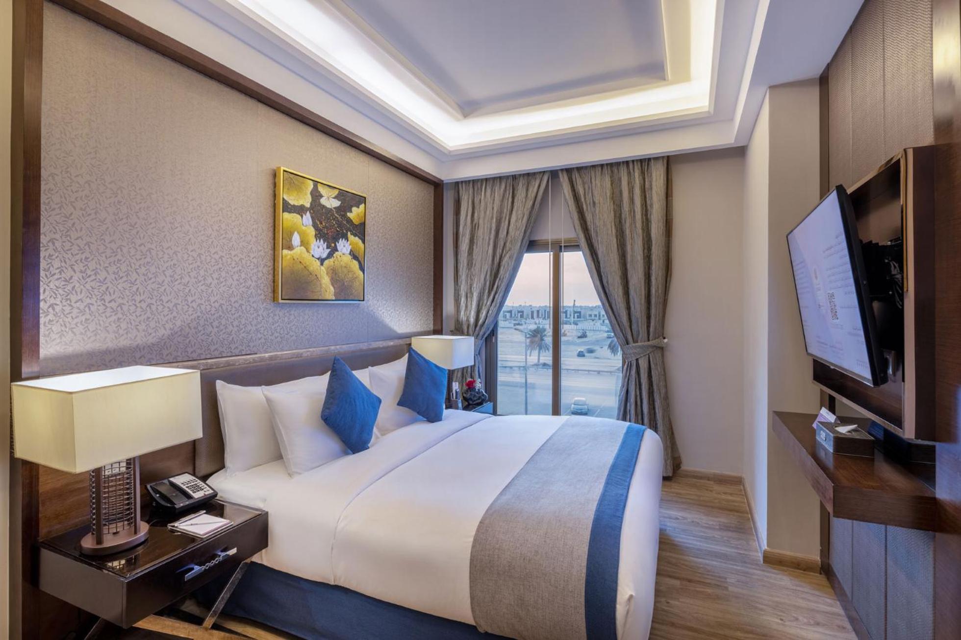 Braira Al Azizya Hotel & Resort Ель-Хубар Екстер'єр фото