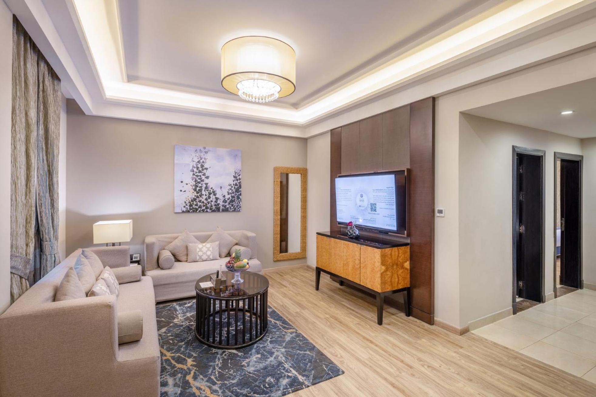 Braira Al Azizya Hotel & Resort Ель-Хубар Екстер'єр фото
