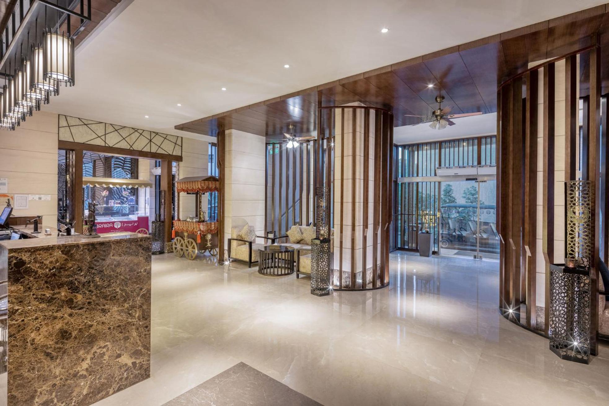 Braira Al Azizya Hotel & Resort Ель-Хубар Екстер'єр фото