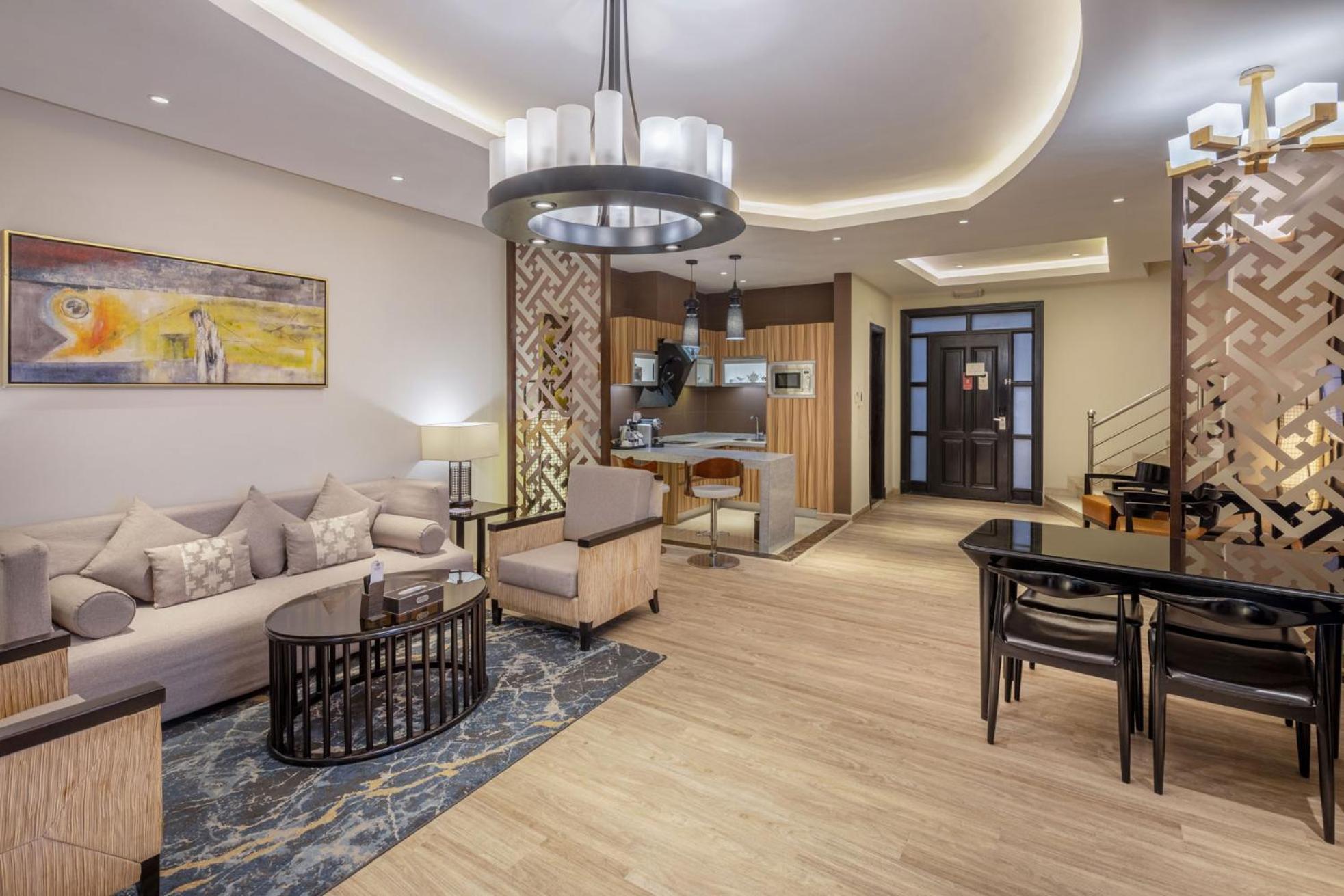 Braira Al Azizya Hotel & Resort Ель-Хубар Екстер'єр фото