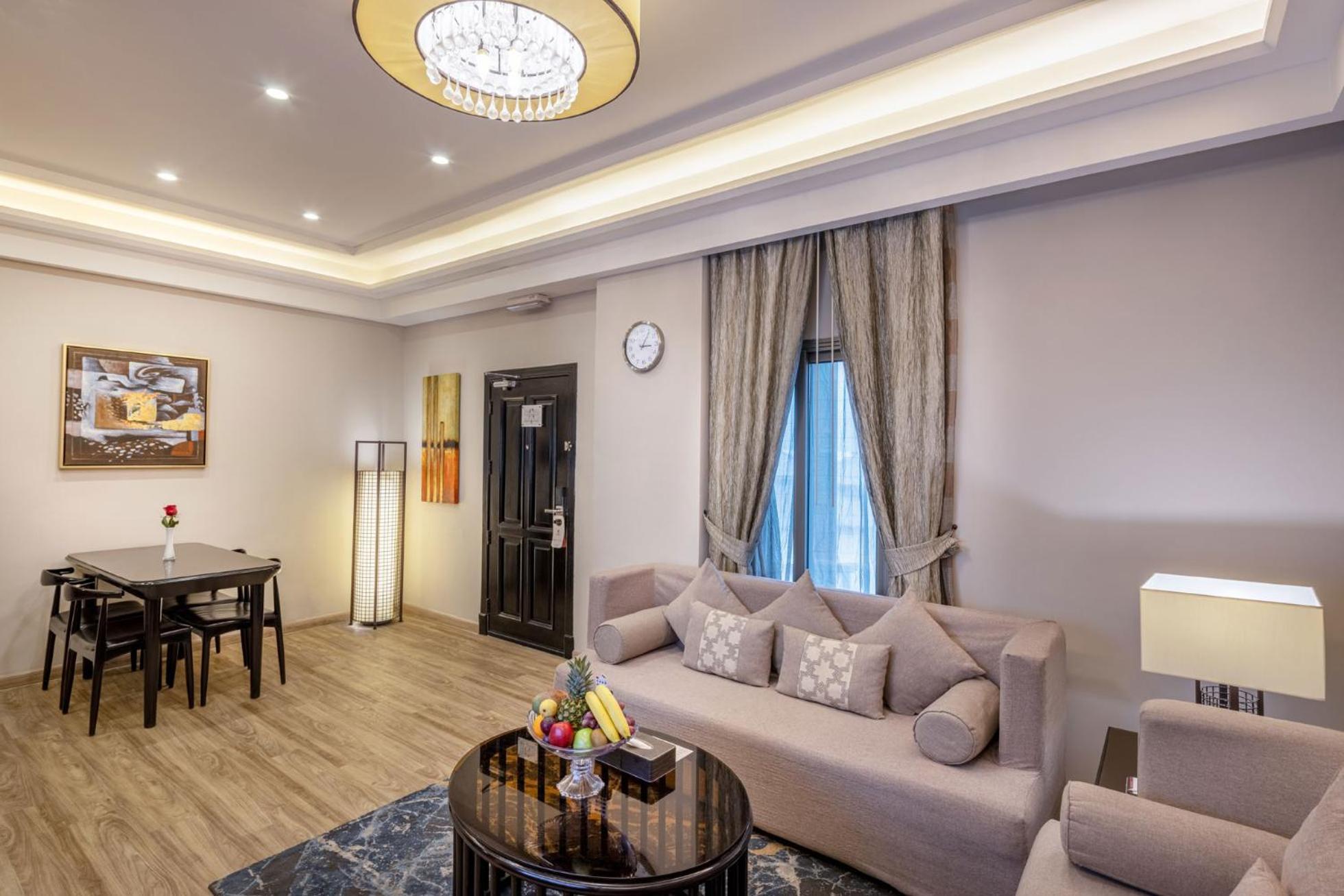 Braira Al Azizya Hotel & Resort Ель-Хубар Екстер'єр фото