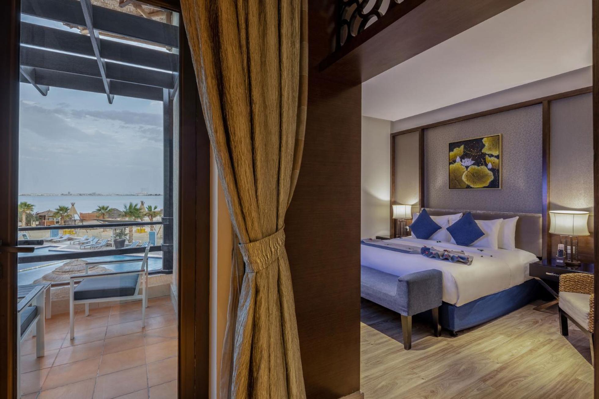 Braira Al Azizya Hotel & Resort Ель-Хубар Екстер'єр фото