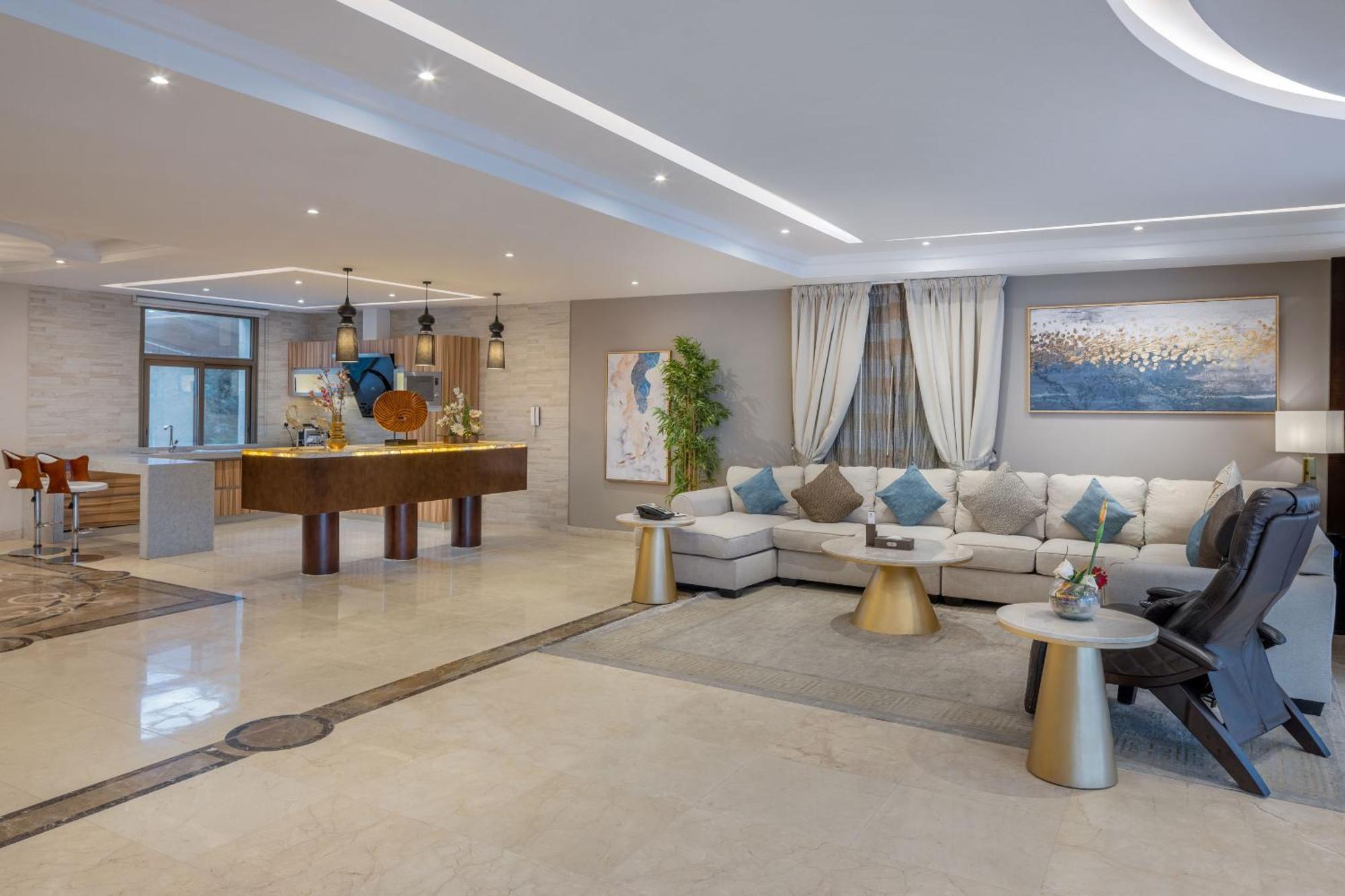 Braira Al Azizya Hotel & Resort Ель-Хубар Екстер'єр фото