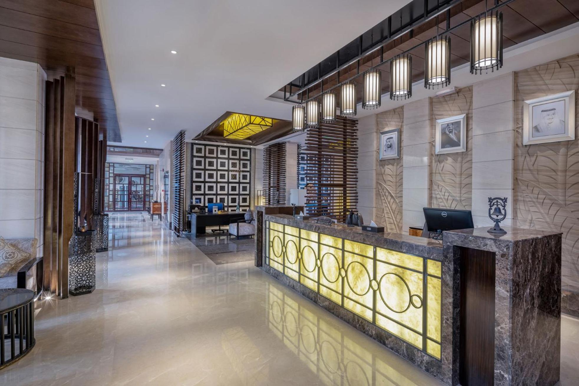 Braira Al Azizya Hotel & Resort Ель-Хубар Екстер'єр фото