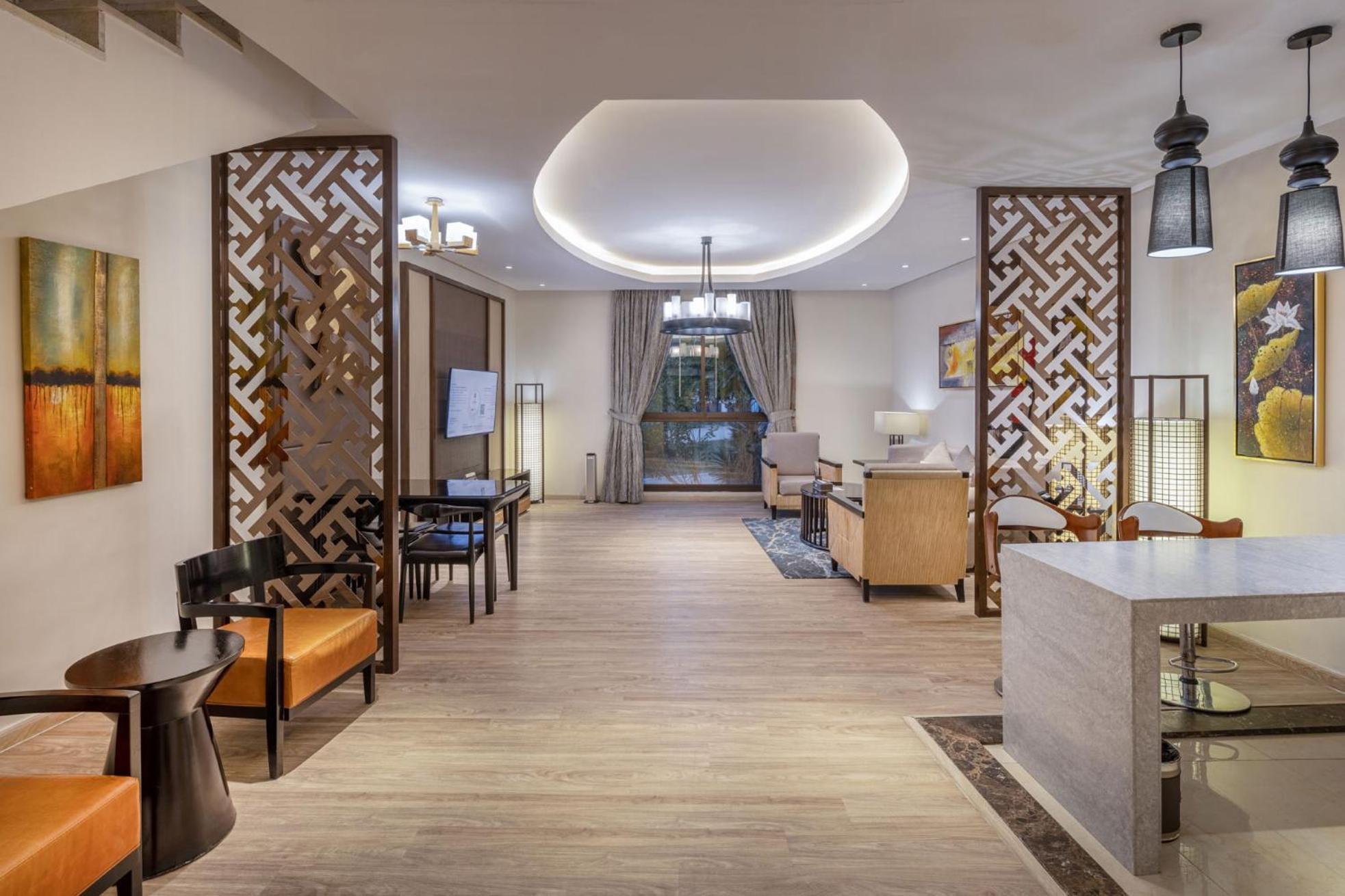 Braira Al Azizya Hotel & Resort Ель-Хубар Екстер'єр фото
