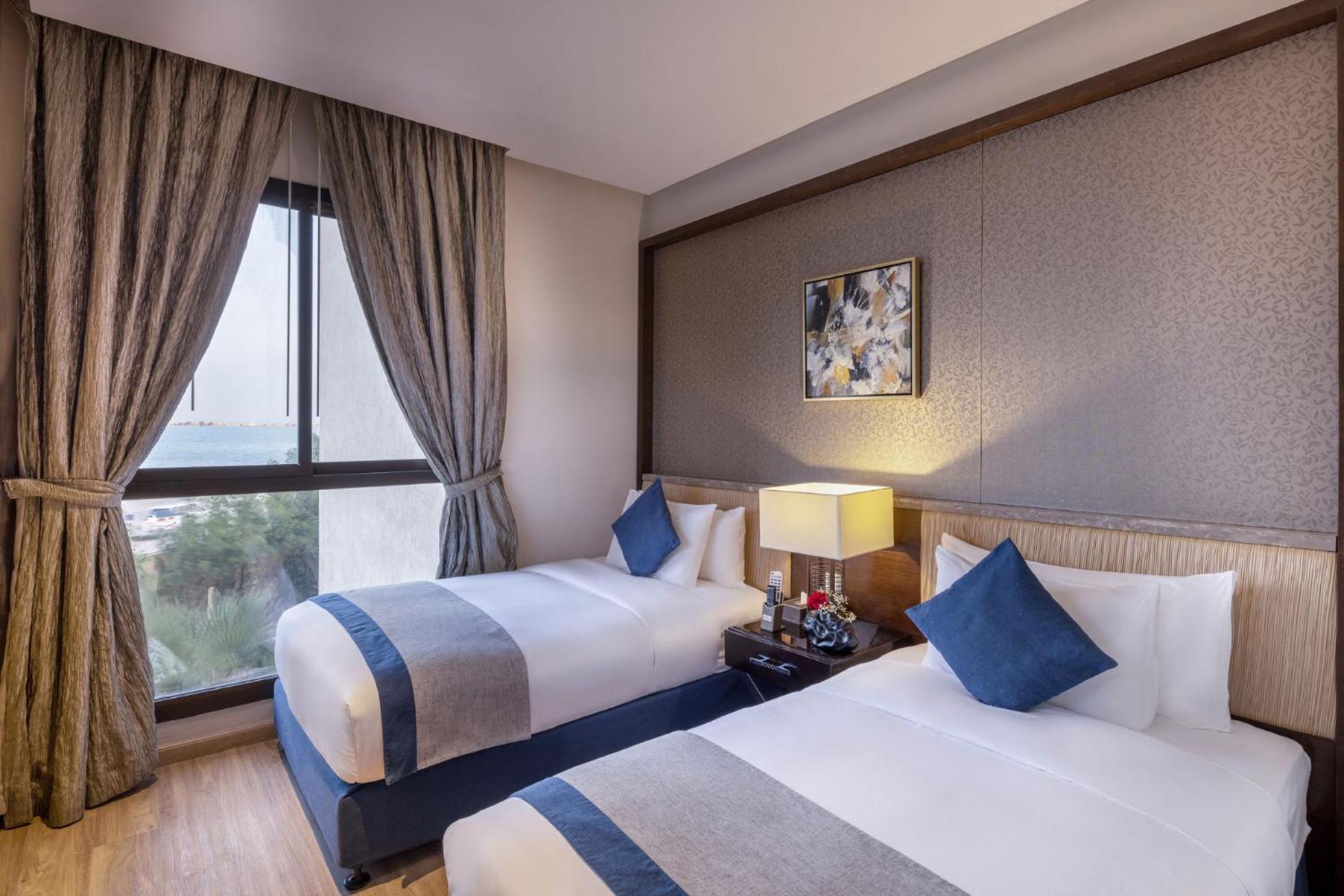 Braira Al Azizya Hotel & Resort Ель-Хубар Екстер'єр фото