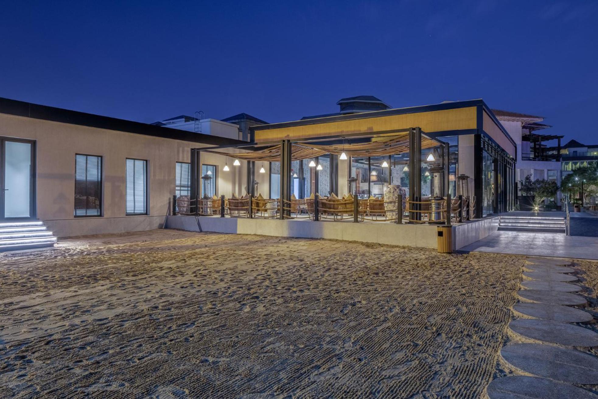 Braira Al Azizya Hotel & Resort Ель-Хубар Екстер'єр фото