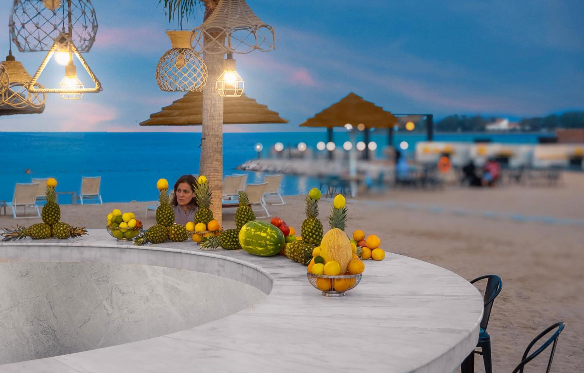 Braira Al Azizya Hotel & Resort Ель-Хубар Екстер'єр фото