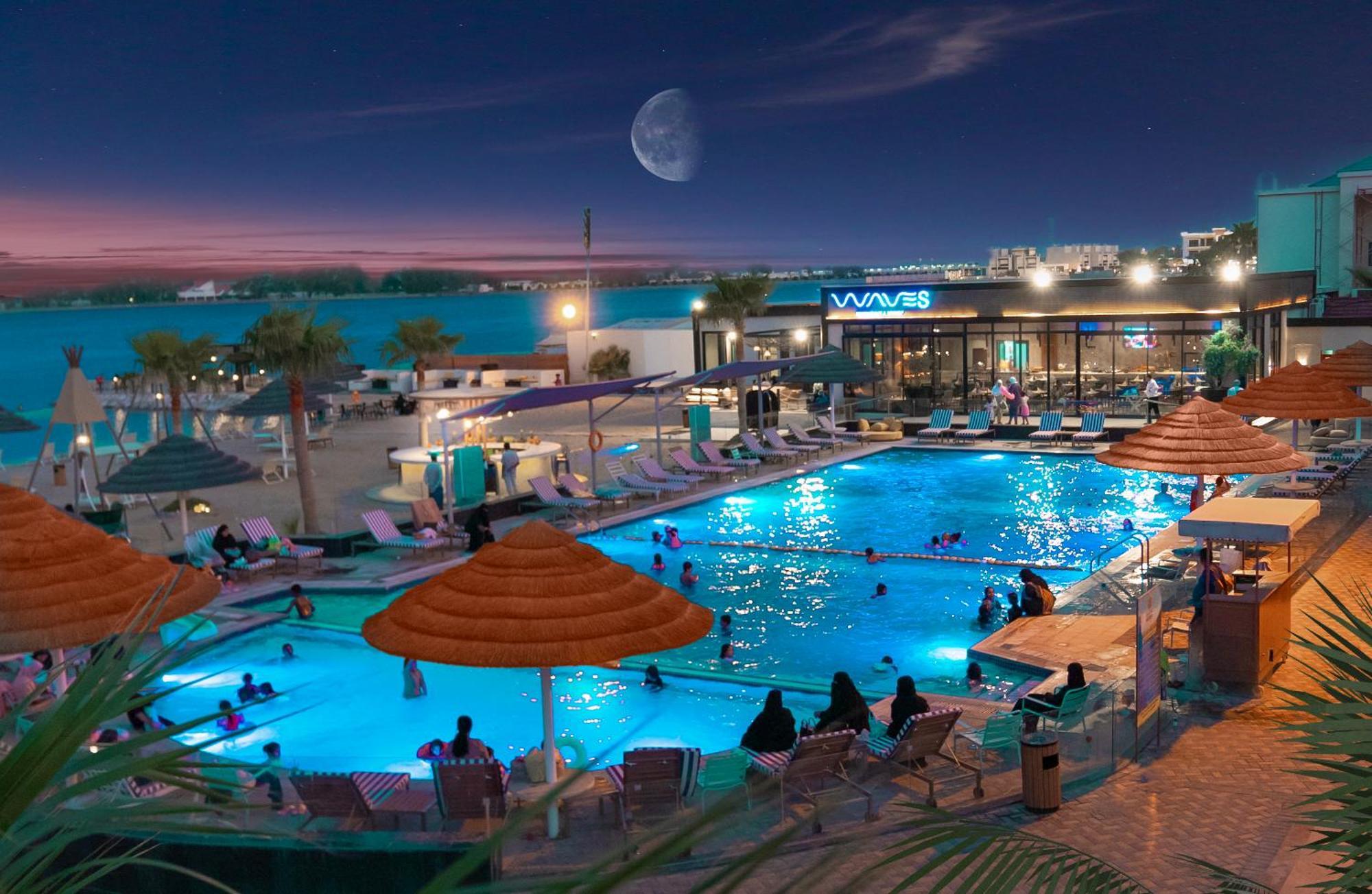 Braira Al Azizya Hotel & Resort Ель-Хубар Екстер'єр фото