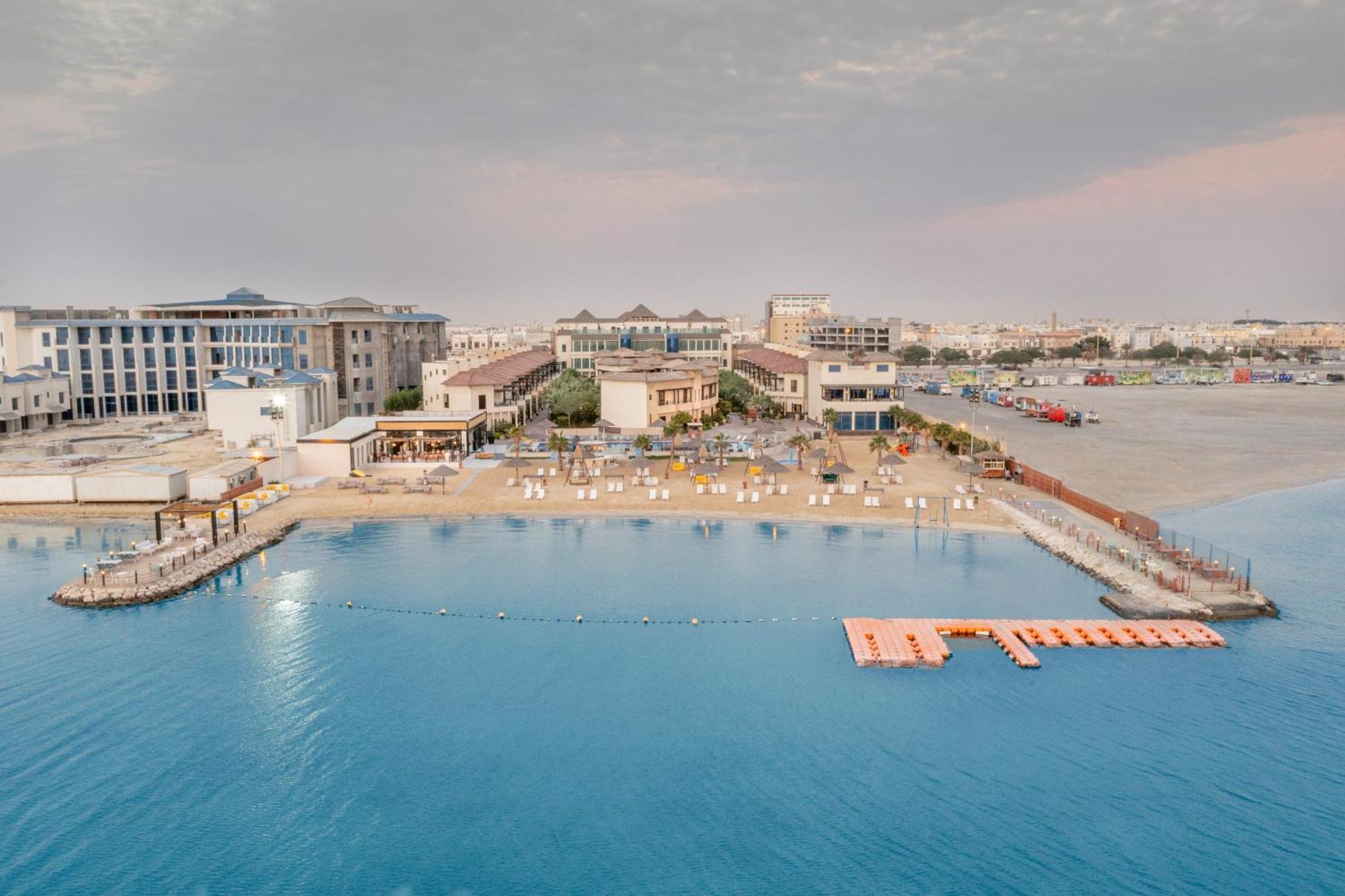 Braira Al Azizya Hotel & Resort Ель-Хубар Екстер'єр фото