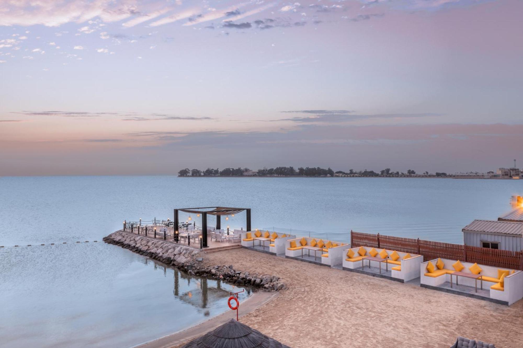 Braira Al Azizya Hotel & Resort Ель-Хубар Екстер'єр фото