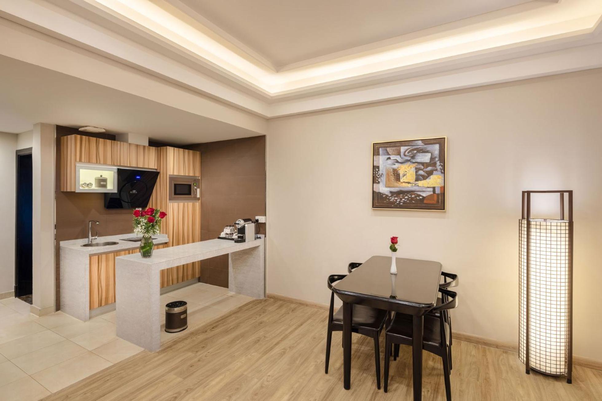 Braira Al Azizya Hotel & Resort Ель-Хубар Екстер'єр фото