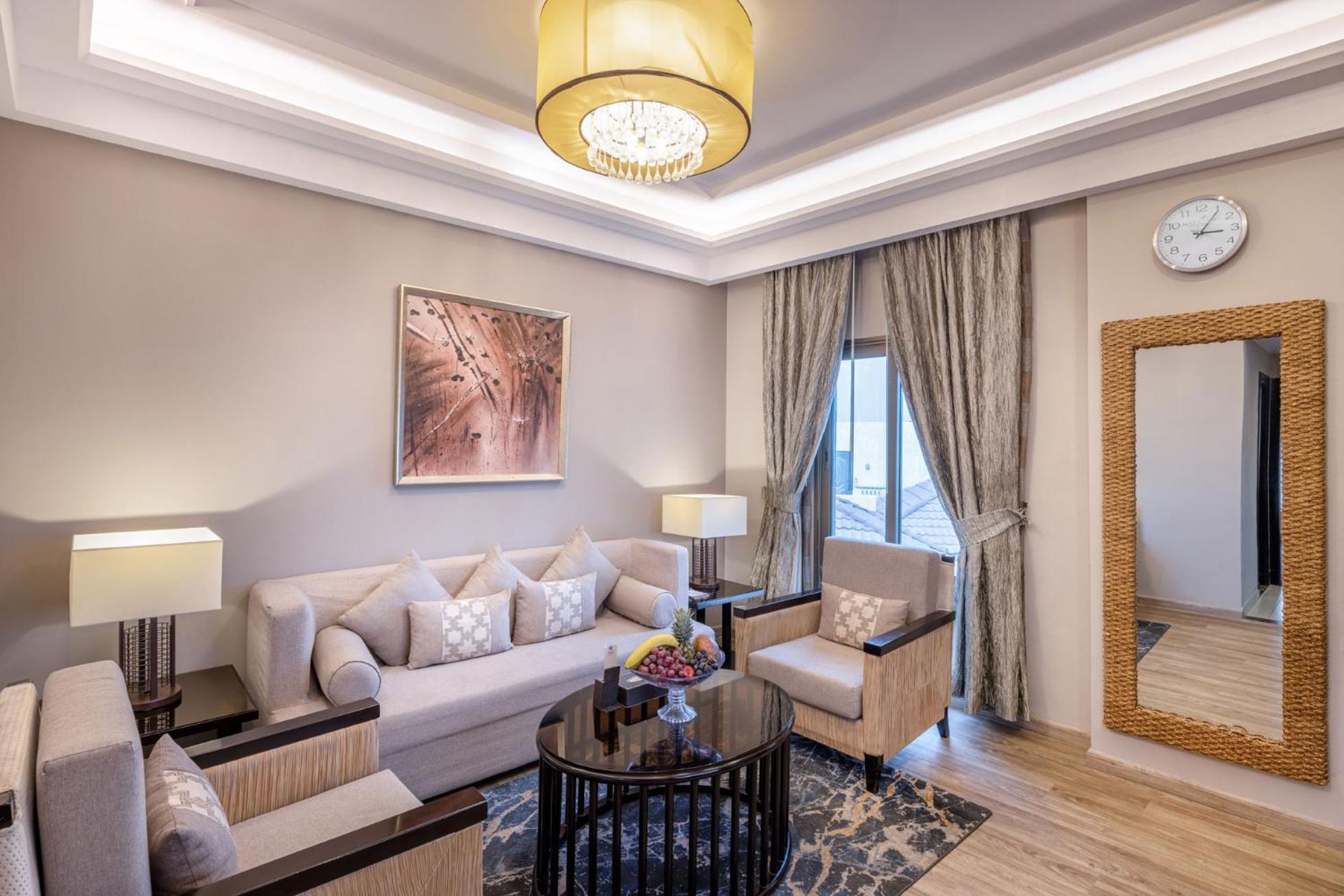 Braira Al Azizya Hotel & Resort Ель-Хубар Екстер'єр фото