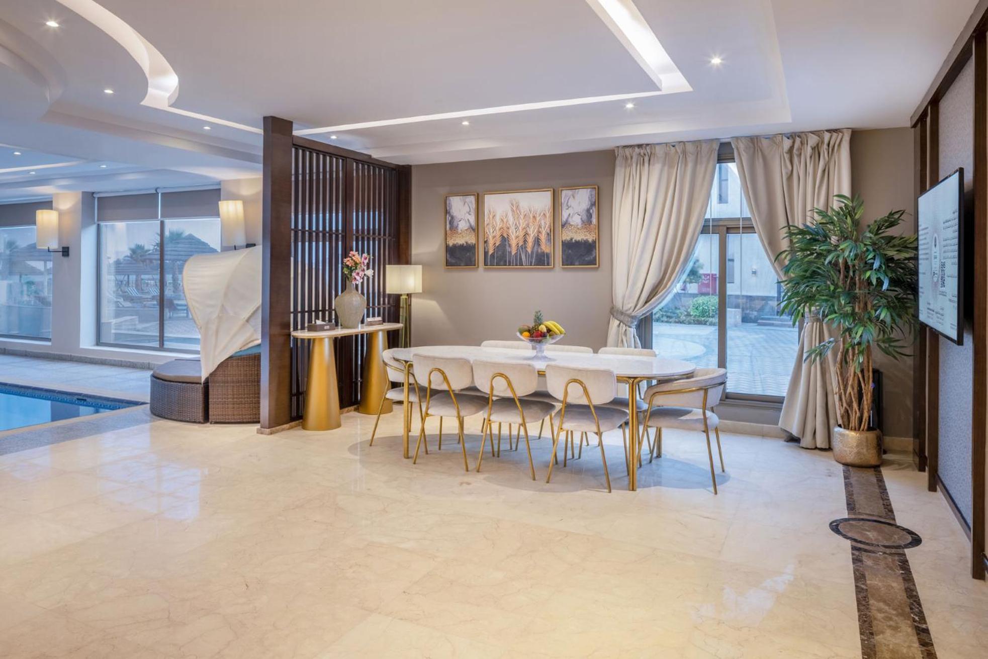 Braira Al Azizya Hotel & Resort Ель-Хубар Екстер'єр фото