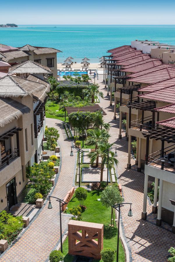 Braira Al Azizya Hotel & Resort Ель-Хубар Екстер'єр фото