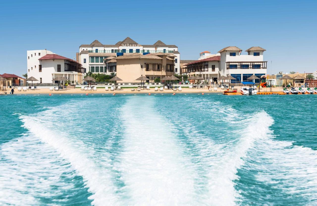 Braira Al Azizya Hotel & Resort Ель-Хубар Екстер'єр фото