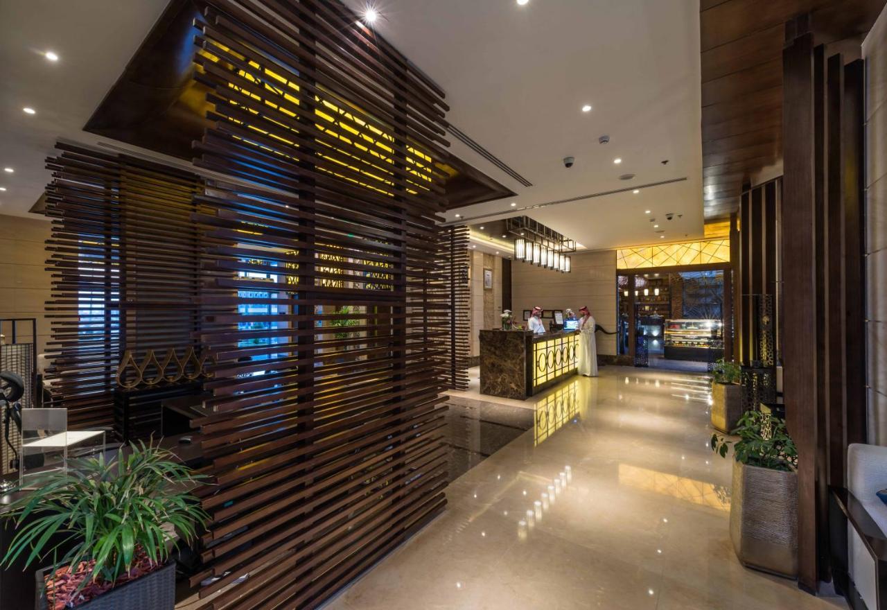 Braira Al Azizya Hotel & Resort Ель-Хубар Екстер'єр фото