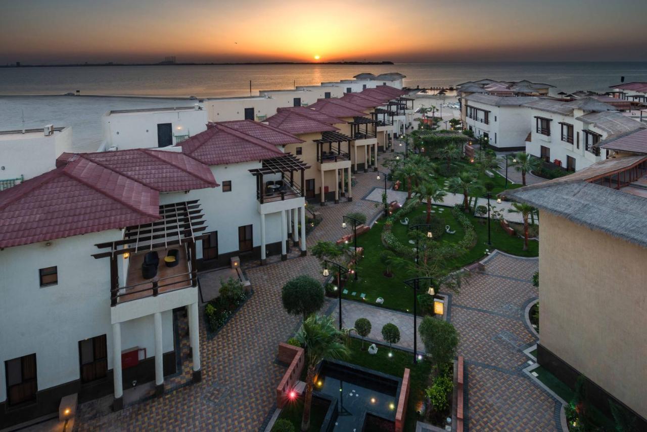 Braira Al Azizya Hotel & Resort Ель-Хубар Екстер'єр фото