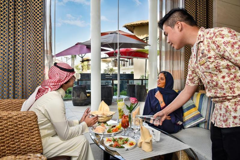 Braira Al Azizya Hotel & Resort Ель-Хубар Екстер'єр фото